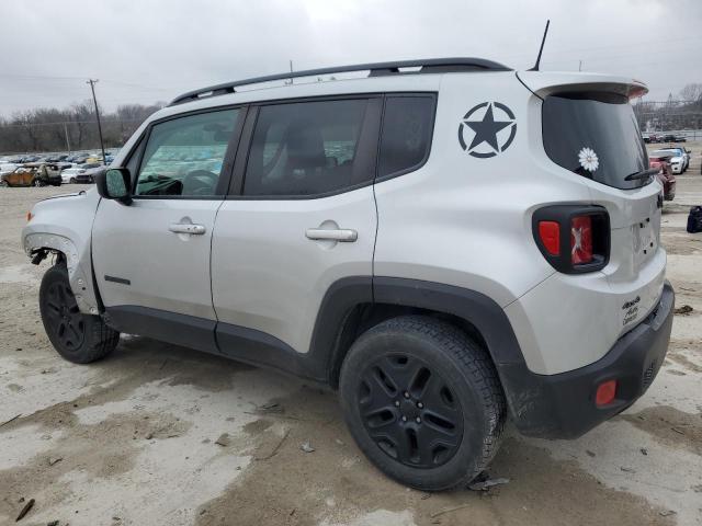 Photo 2 from auction – 2018 JEEP RENEGADE S with VIN ZACCJBAB6JPH58541