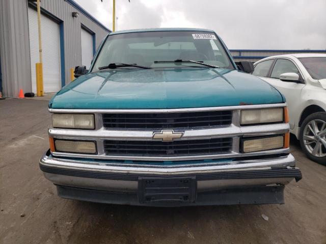 Photo 5 from auction – 1995 CHEVROLET GMT-400 C1 with VIN 2GCEC19K9S1308346