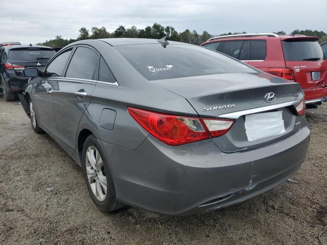 Photo 2 from auction – 2013 HYUNDAI SONATA SE with VIN 5NPEC4AC0DH709906