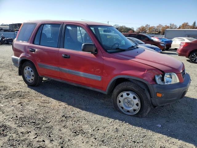 Photo 4 from auction – 2001 HONDA CR-V LX with VIN JHLRD18441C004998