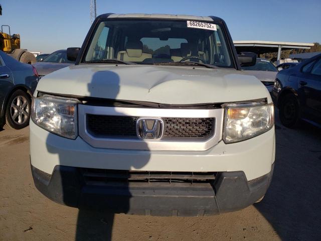 Foto 5 de la subasta – 2011 HONDA ELEMENT EX con VIN 5J6YH1H77BL000558