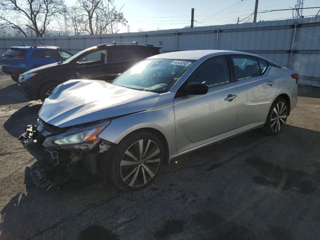NISSAN ALTIMA SR 2020 with VIN 1N4BL4CW1LC100916 - Photo from auction