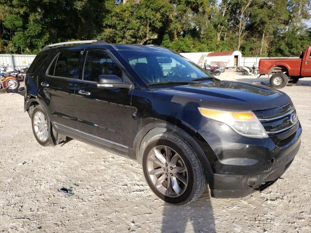 Photo 4 from auction – 2013 FORD EXPLORER L with VIN 1FM5K8F89DGB37586