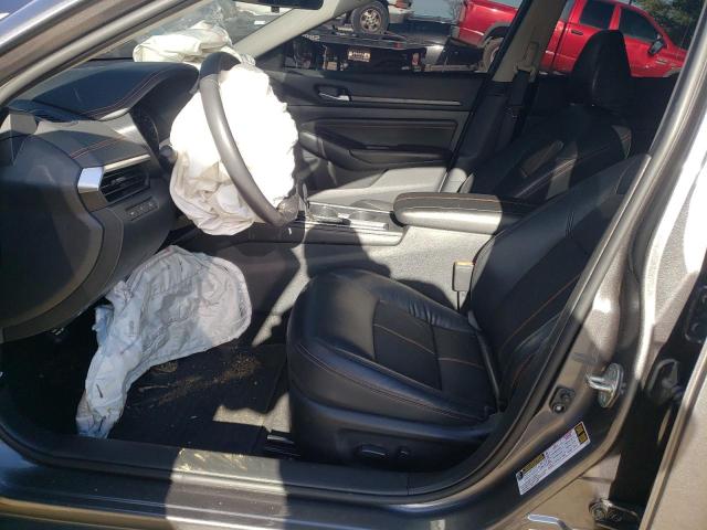 Photo 7 from auction – 2022 NISSAN ALTIMA SR with VIN 1N4BL4CV4NN377798