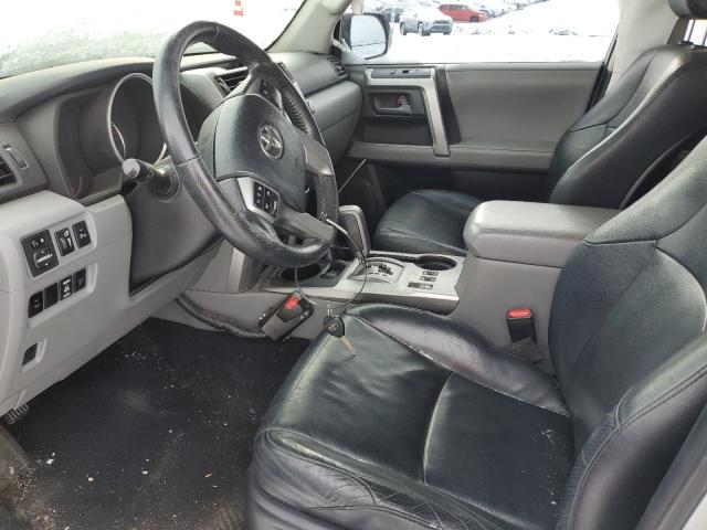 Photo 7 from auction – 2011 TOYOTA 4RUNNER SR with VIN JTEBU5JR3B5055082