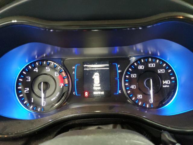 Photo 9 from auction – 2016 CHRYSLER 200 S with VIN 1C3CCCBBXGN118773