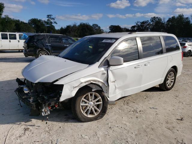 DODGE GRAND CARA 2019 with VIN 2C4RDGCG2KR790746 - Photo from auction