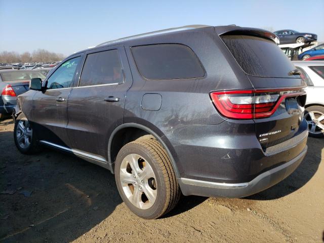 Photo 2 from auction – 2014 DODGE DURANGO LI with VIN 1C4RDJDG7EC978848
