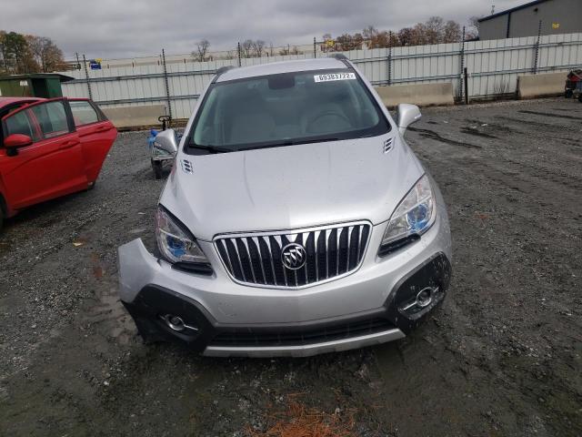 Photo 5 from auction – 2014 BUICK ENCORE CON with VIN KL4CJBSB0EB594437