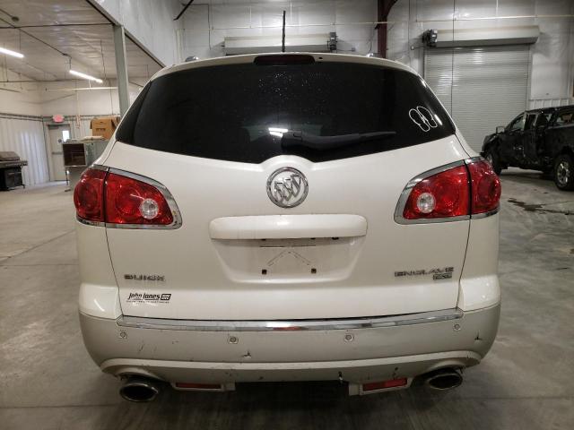 Photo 6 from auction – 2011 BUICK ENCLAVE CX with VIN 5GAKRCED6BJ383923