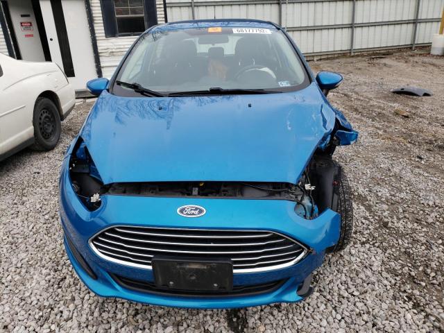 Photo 5 from auction – 2016 FORD FIESTA SE with VIN 3FADP4EJ9GM164768