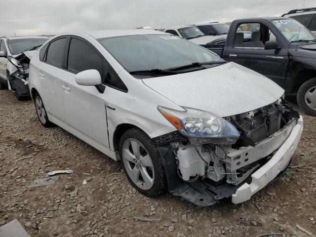 Photo 4 from auction – 2011 TOYOTA PRIUS with VIN JTDKN3DU0B0276111