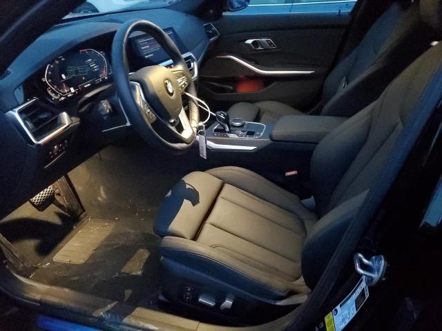 Photo 7 from auction – 2020 BMW 330XI with VIN 3MW5R7J08L8B45958