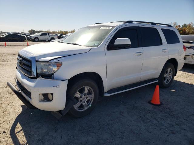 TOYOTA SEQUOIA SR 2008 with VIN 5TDZY64A78S014637 - Photo from auction