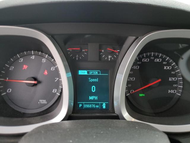 Photo 9 from auction – 2016 CHEVROLET EQUINOX LT with VIN 2GNALCEK3G1187294