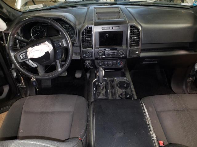 Photo 8 from auction – 2018 FORD F150 SUPER with VIN 1FTFX1EG8JKC75915
