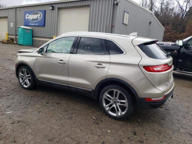 Photo 2 from auction – 2015 LINCOLN MKC with VIN 5LMCJ2A91FUJ33198