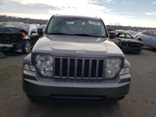 Photo 5 from auction – 2012 JEEP LIBERTY with VIN 1C4PJMAKXCW210139