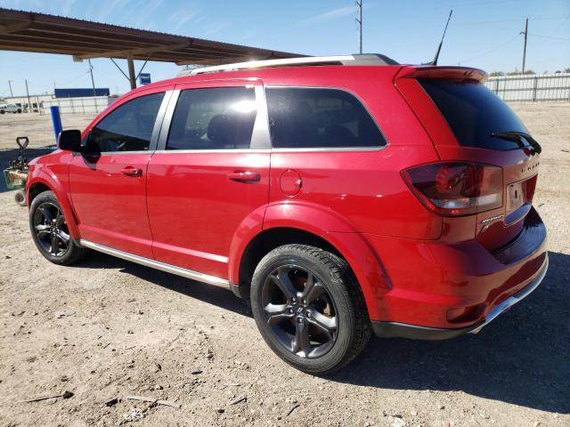 Photo 2 from auction – 2018 DODGE JOURNEY CR with VIN 3C4PDDGGXJT449610