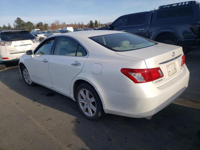 Photo 2 from auction – 2009 LEXUS ES 350 with VIN JTHBJ46G692338035