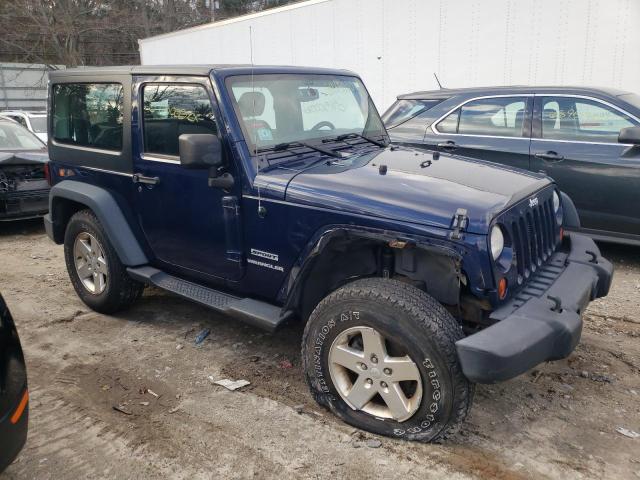Photo 4 from auction – 2013 JEEP WRANGLER S with VIN 1C4AJWAG7DL504288