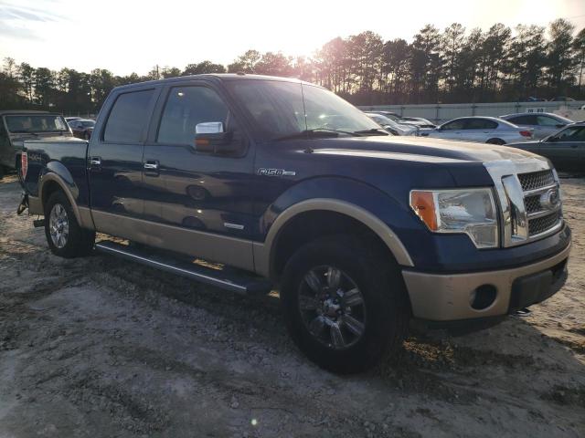Photo 4 from auction – 2011 FORD F150 SUPER with VIN 1FTFW1ET1BFB72863