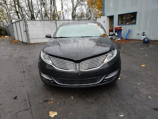 Photo 5 from auction – 2015 LINCOLN MKZ with VIN 3LN6L2G98FR606734