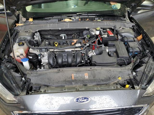Photo 11 from auction – 2020 FORD FUSION S with VIN 3FA6P0G77LR102012