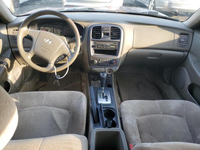 Photo 8 from auction – 2002 HYUNDAI SONATA GL with VIN KMHWF25S72A545264