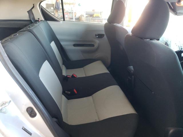 Photo 10 from auction – 2014 TOYOTA PRIUS C with VIN JTDKDTB32E1067772