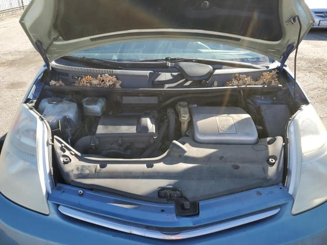 Photo 11 from auction – 2007 TOYOTA PRIUS with VIN JTDKB20U577637484