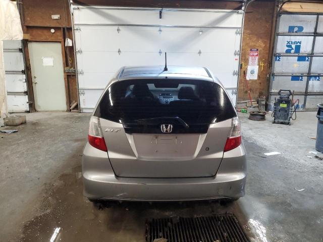 Photo 6 from auction – 2010 HONDA FIT with VIN JHMGE8H23AC005535