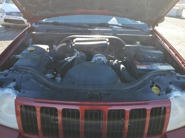 Photo 12 from auction – 2006 JEEP GRAND CHER with VIN 1J4GR48K16C150749