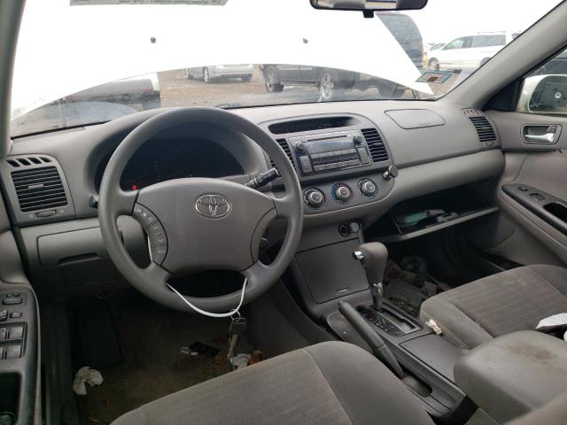 Photo 8 from auction – 2005 TOYOTA CAMRY LE with VIN 4T1BE32K55U076352