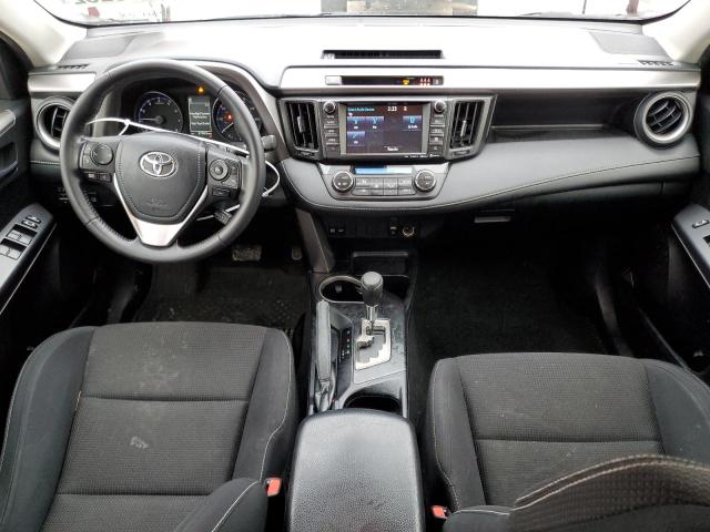 Photo 8 from auction – 2017 TOYOTA RAV4 XLE with VIN JTMRFREV1HJ114433