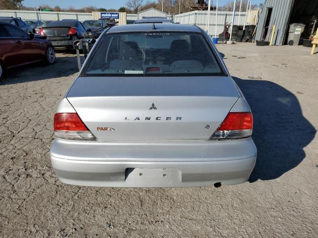 Photo 6 from auction – 2002 MITSUBISHI LANCER ES with VIN JA3AJ26EX2U044114