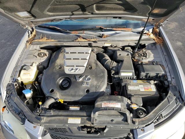 Photo 11 from auction – 2007 HYUNDAI SONATA SE with VIN 5NPEU46F27H184383