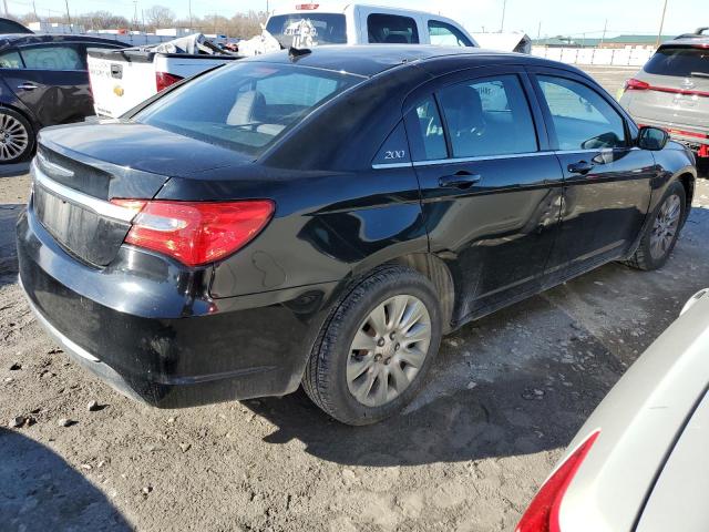 Photo 3 from auction – 2014 CHRYSLER 200 LX with VIN 1C3CCBAB1EN210055