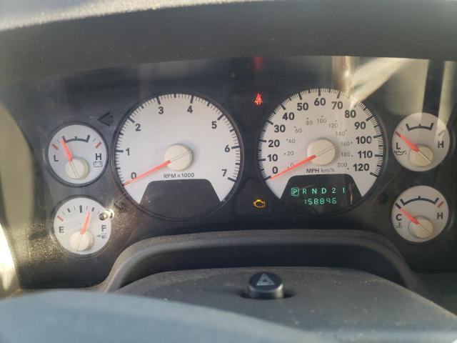 Photo 9 from auction – 2007 DODGE RAM 1500 S with VIN 1D7HA18287S189044