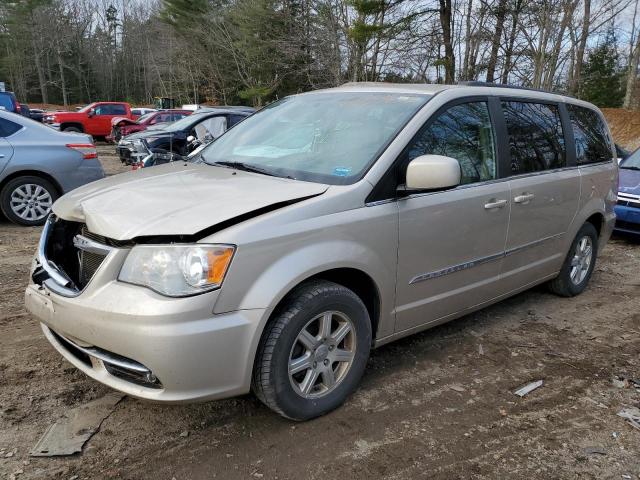 Photo 1 from auction – 2012 CHRYSLER TOWN & COU with VIN 2C4RC1BG0CR382314