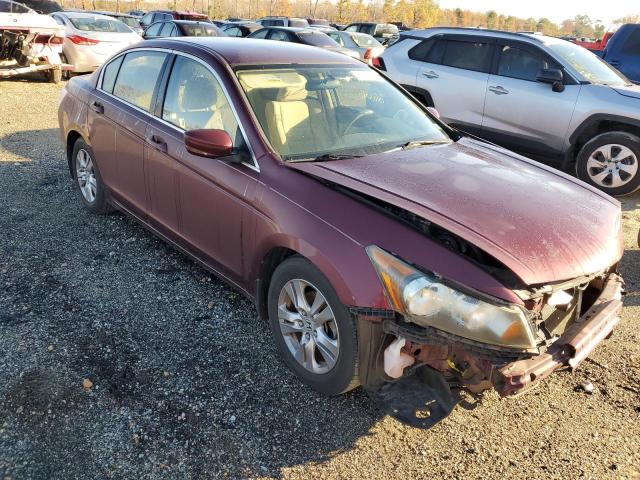 Photo 4 from auction – 2012 HONDA ACCORD LXP with VIN 1HGCP2F4XCA097819