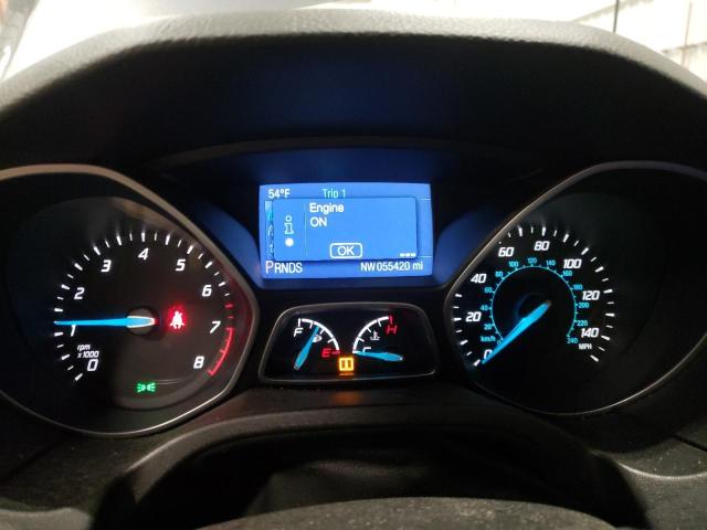 Photo 9 from auction – 2014 FORD FOCUS SE with VIN 1FADP3F21EL174565