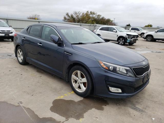 Photo 4 from auction – 2015 KIA OPTIMA LX with VIN KNAGM4A74F5539624