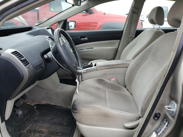 Photo 7 from auction – 2008 TOYOTA PRIUS with VIN JTDKB20U683320287