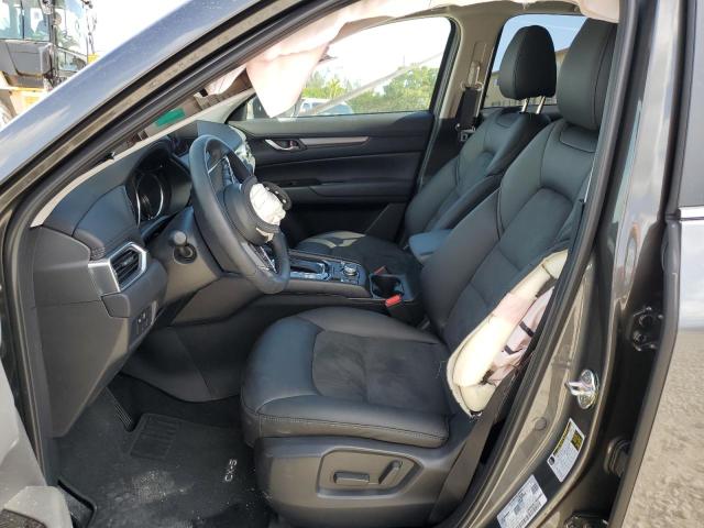 Photo 7 from auction – 2023 MAZDA CX-5 SELEC with VIN JM3KFBBM1P0127635