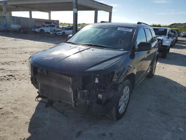 Photo 1 from auction – 2016 DODGE JOURNEY SE with VIN 3C4PDCAB5GT103139