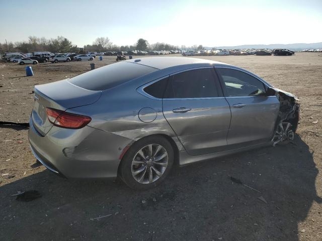 Photo 3 from auction – 2015 CHRYSLER 200 C with VIN 1C3CCCCB1FN545370