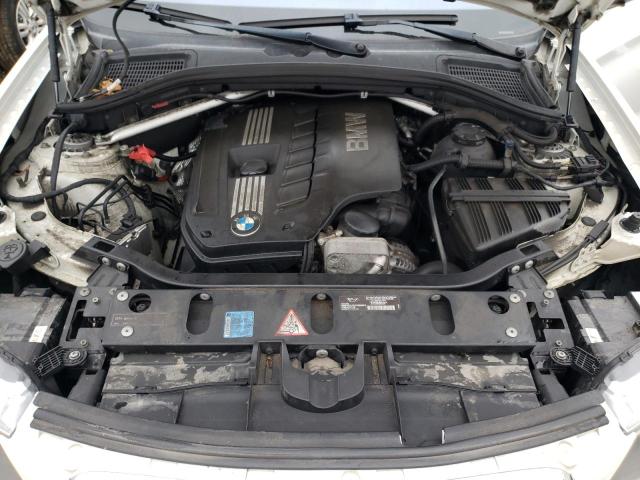 Photo 12 from auction – 2011 BMW X3 XDRIVE2 with VIN 5UXWX5C54BL701098