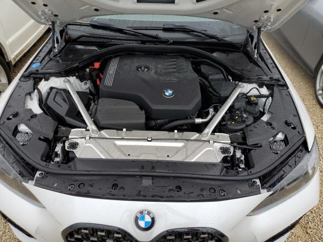 Photo 12 from auction – 2022 BMW 430XI with VIN WBA43AT05NCJ78208