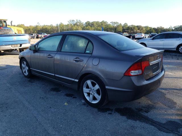 Photo 2 from auction – 2009 HONDA CIVIC LX-S with VIN 19XFA16679E021344